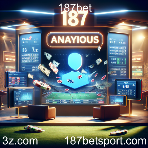 Apostas Ao Vivo: A Nova Fronteira das Apostas Esportivas na 187bet