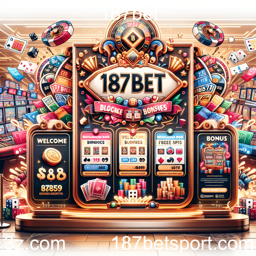 Explore os Bônus e Promoções da 187bet