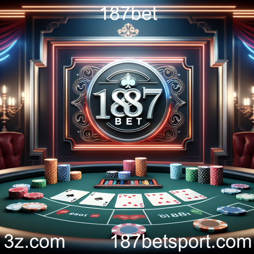 Descubra a Emoção dos Jogos de Poker na 187bet