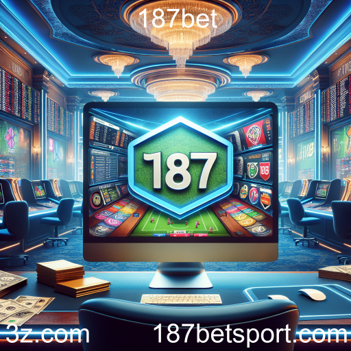 Explorando o Mundo das Apostas Esportivas com a 187bet